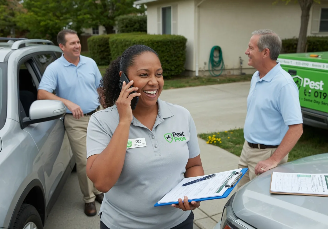 Pest Control Reeder, ND FAQs